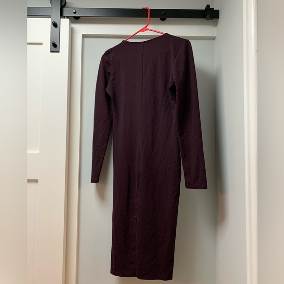 Zara long sleeve dress - Picture 3 of 3